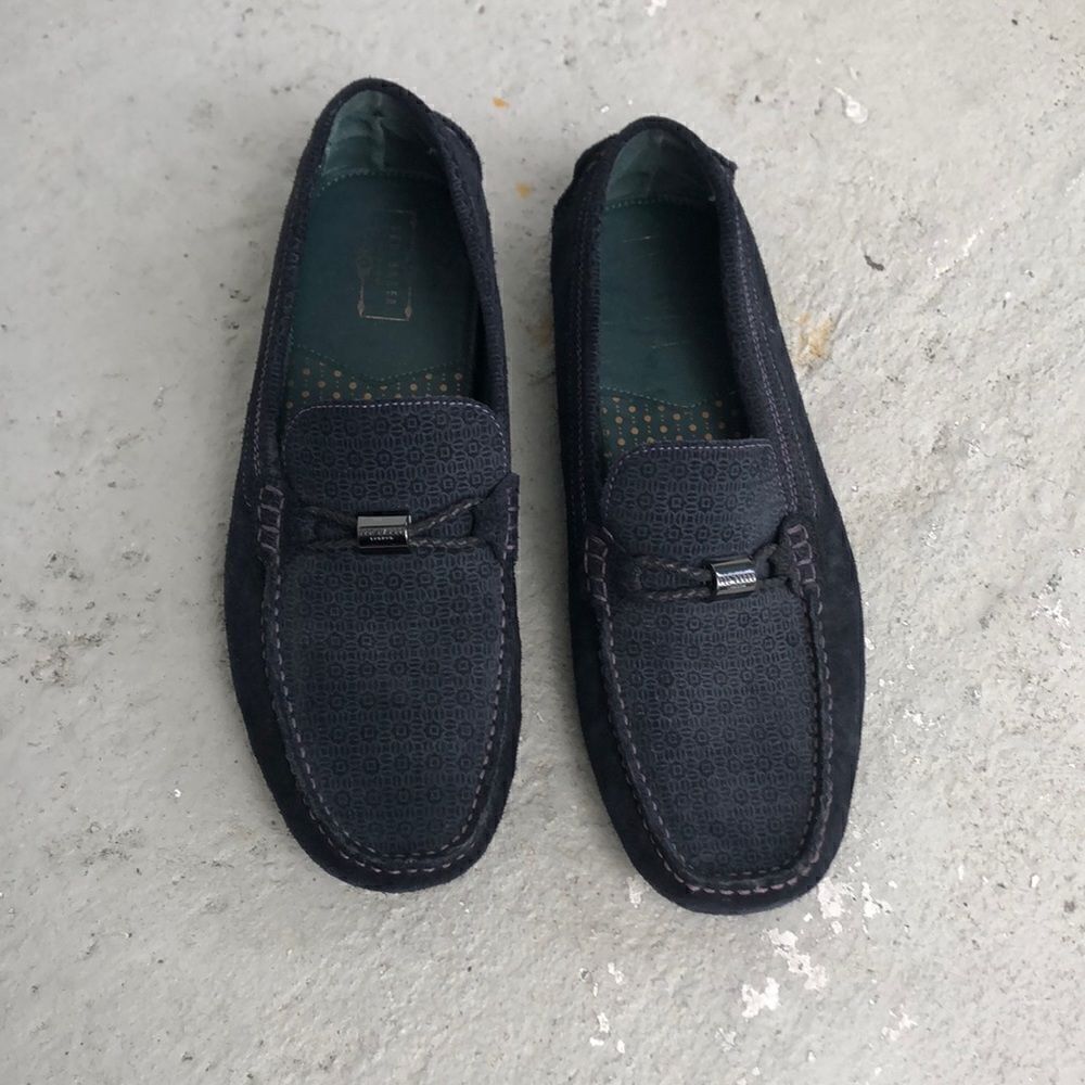 Ted Baker driving shoes